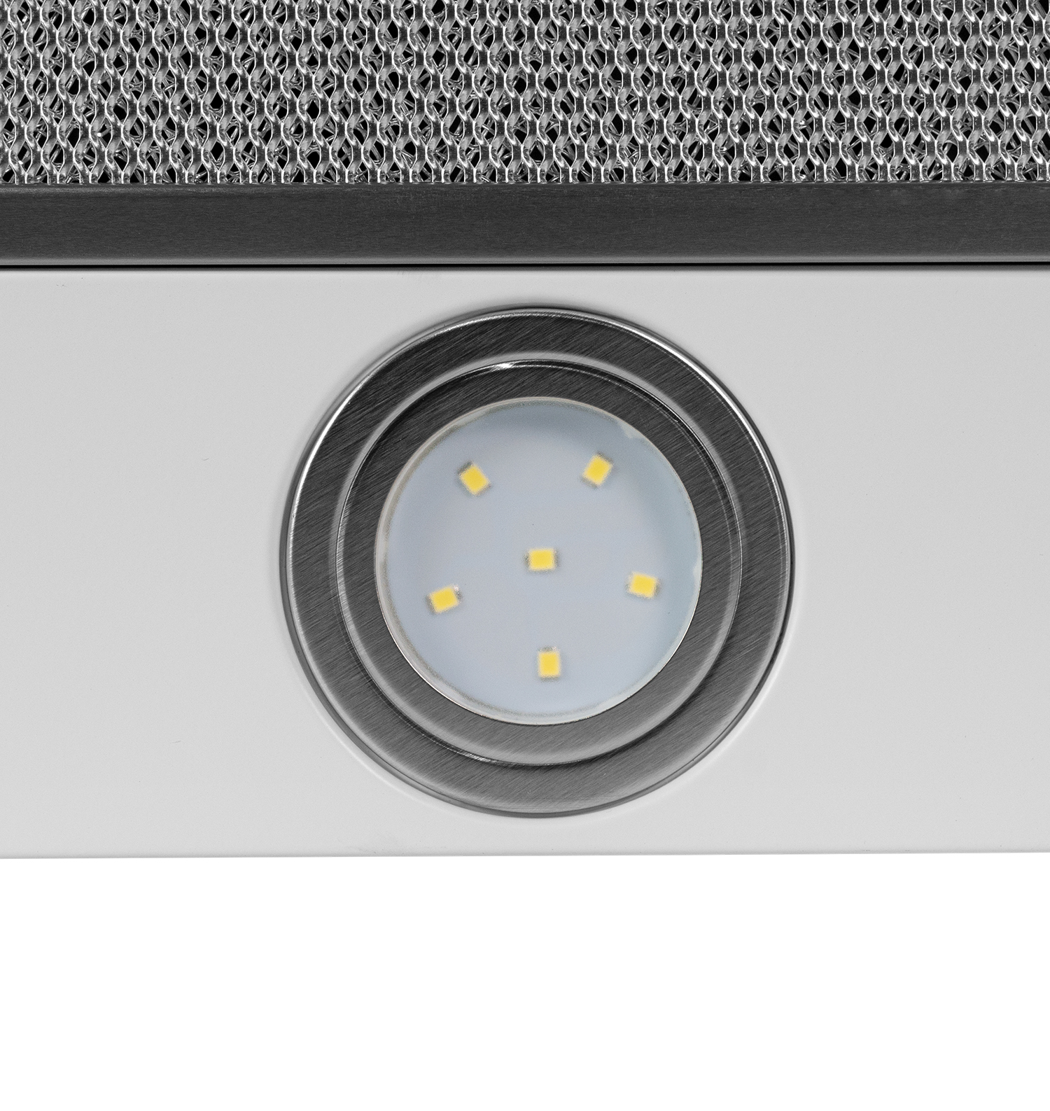 картинка Кухонная вытяжка Millen MBKHS 601 WH 