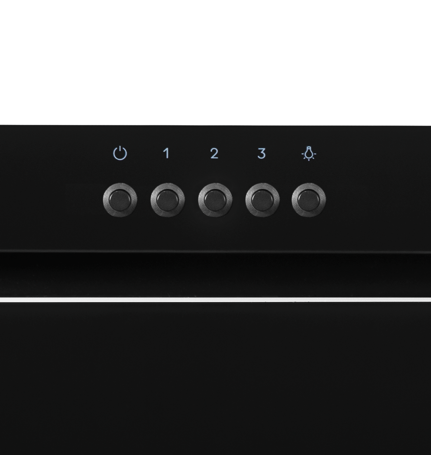 картинка Кухонная вытяжка Lex GS BLOC G 600 BLACK 