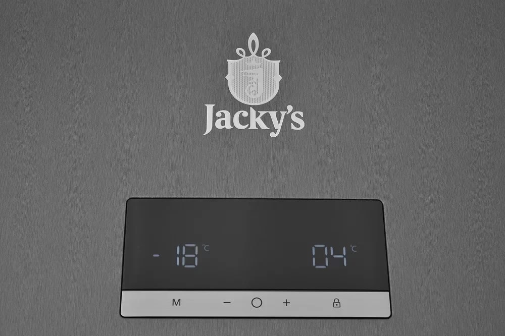 картинка Отдельностоящий холодильник Jacky's JR FD2000  