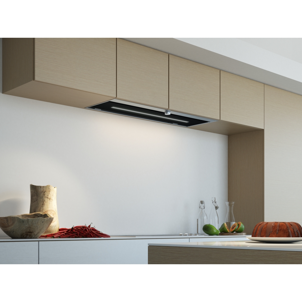 картинка Кухонная вытяжка полновстраиваемая Franke FMY 908 BI BK 