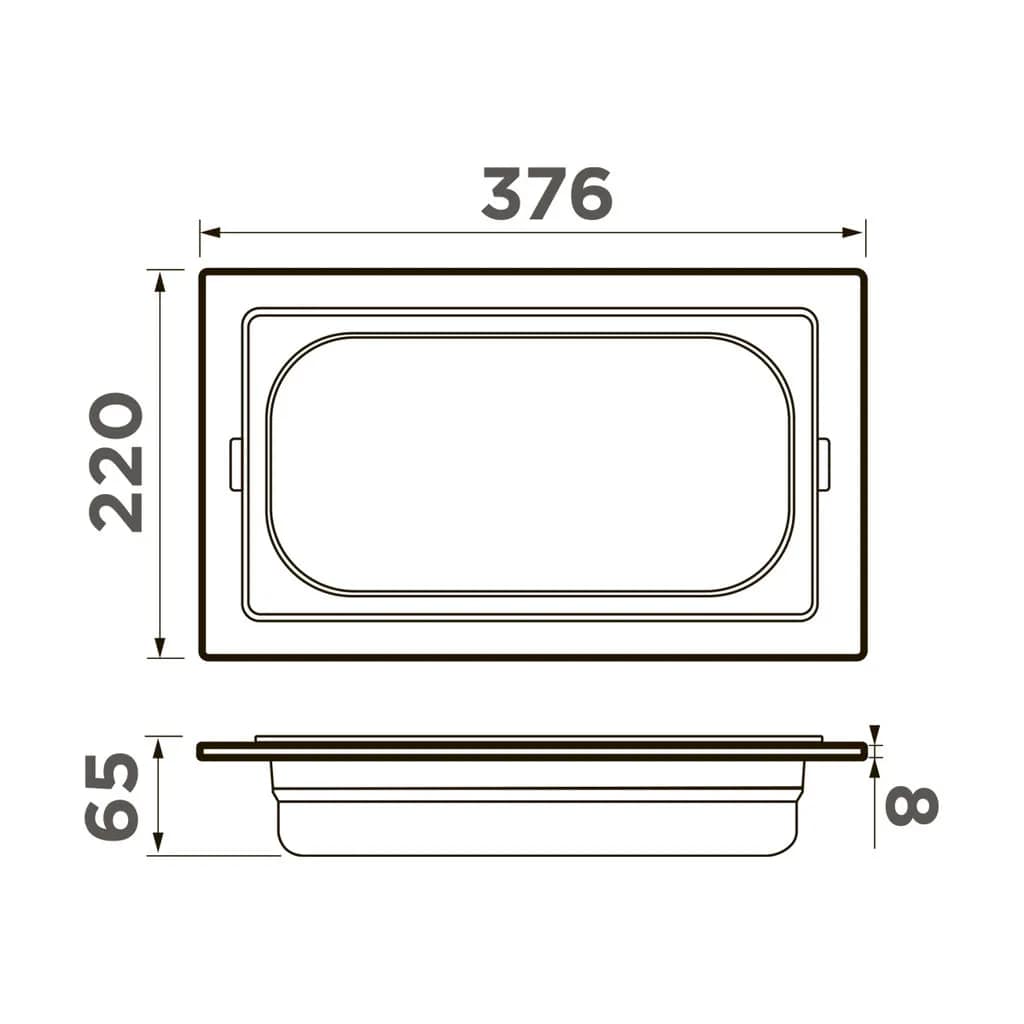 картинка Контейнер Omoikiri DC-03-1 