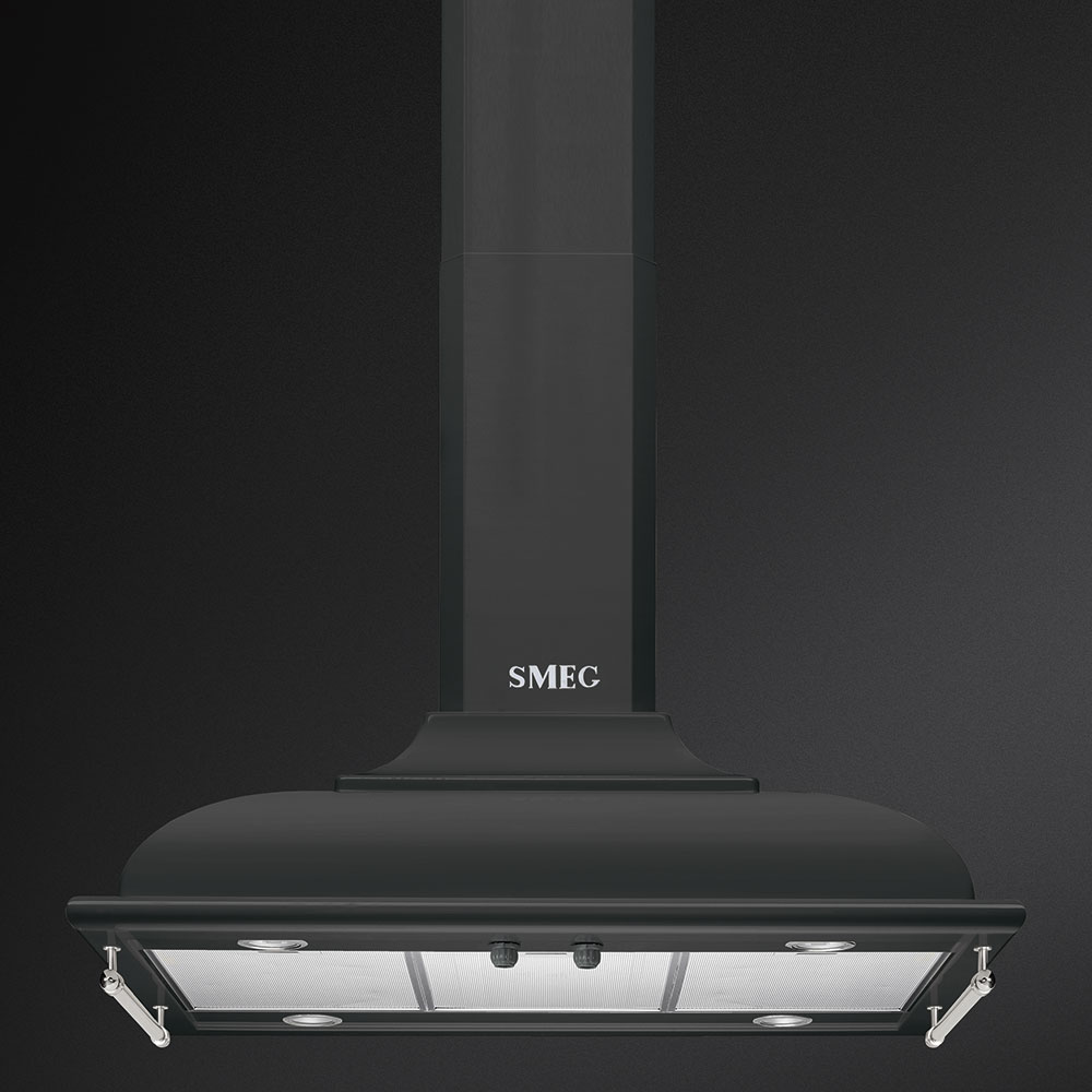 картинка Кухонная вытяжка Smeg KCI19AOE 