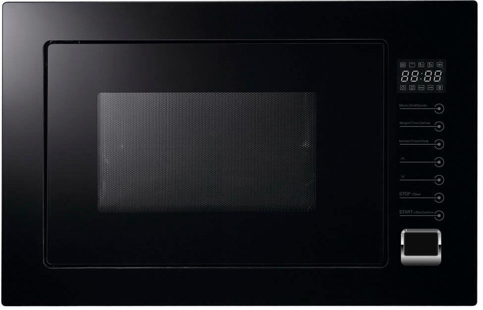 картинка Микроволновая печь встриваемая Midea TG925B8D-BL черная 