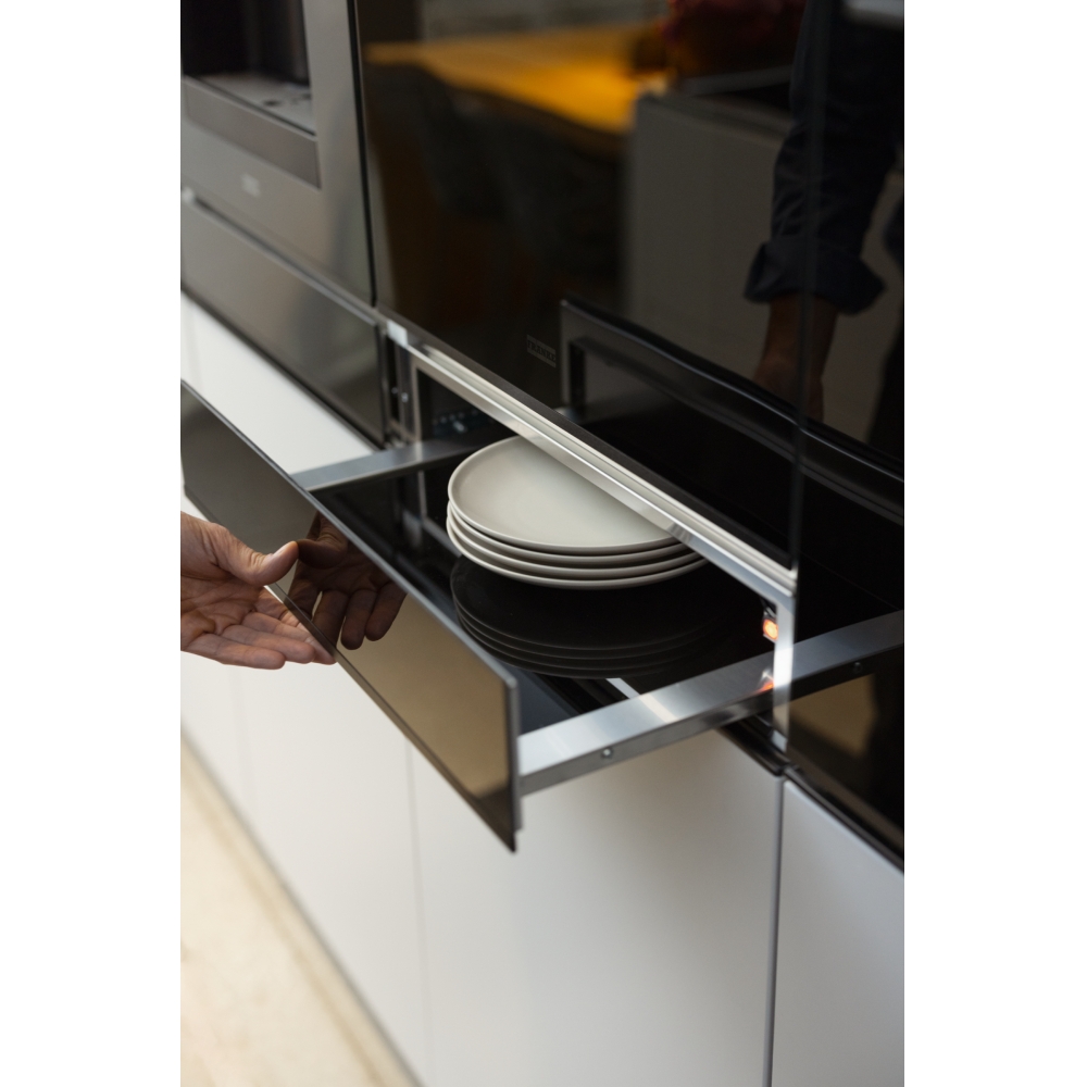 картинка Подогреватель посуды Franke FMY 14 DRW BK черный 