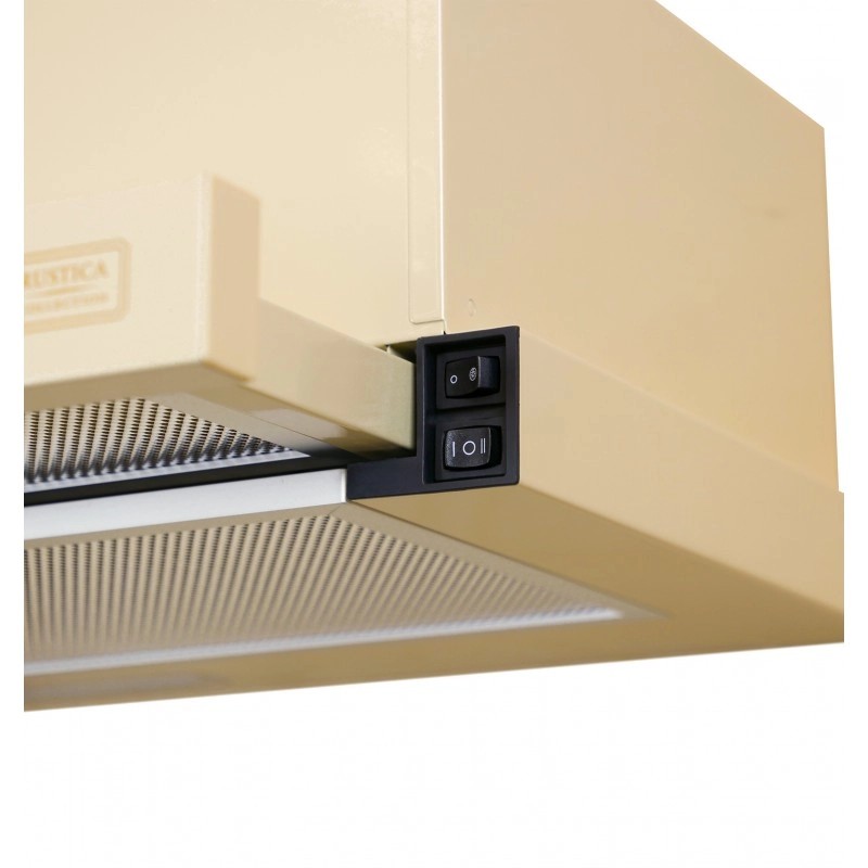 картинка Кухонная вытяжка Lex HUBBLE 600 IVORY 