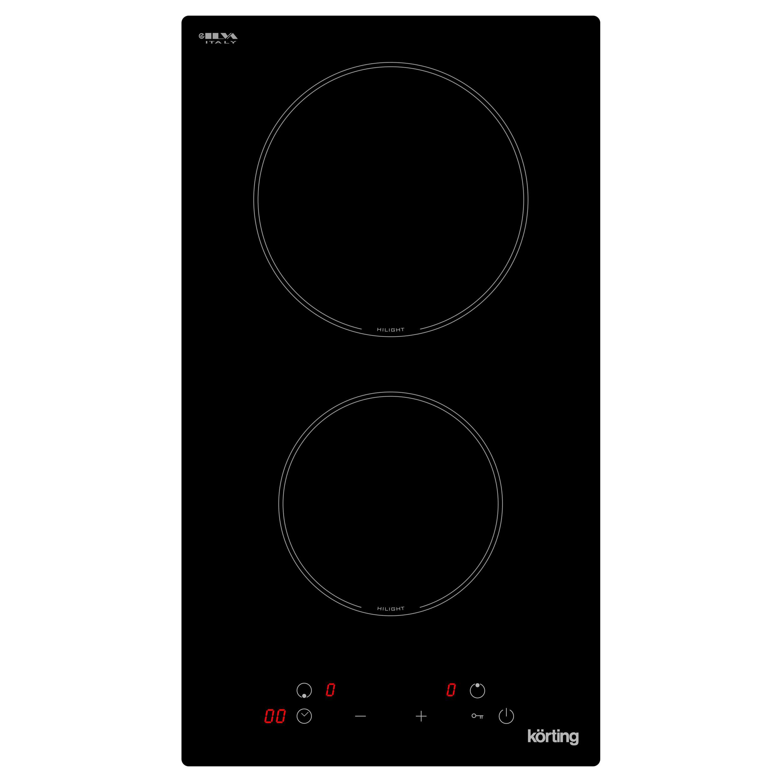 картинка Варочная панель Korting HK 32001 B 