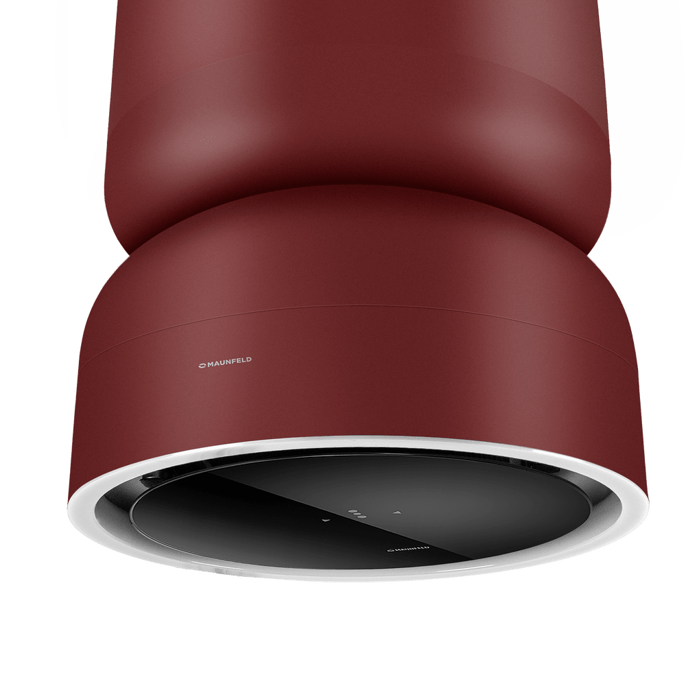 картинка Кухонная вытяжка Maunfeld FESTIVAL 390 Isla бургундия 