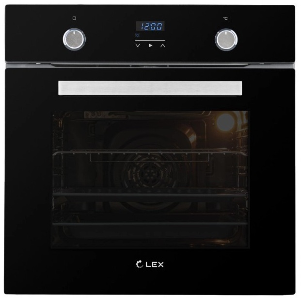 картинка |Discount| Духовой шкаф Lex EDP 093 BL 