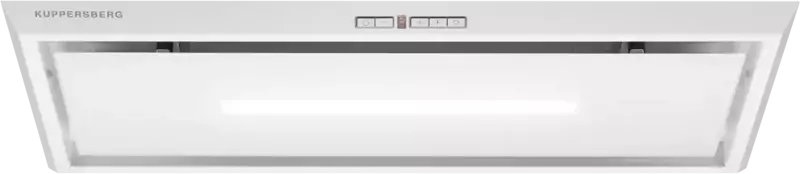 картинка Кухонная вытяжка Kuppersberg INTRO 70 WHITE 
