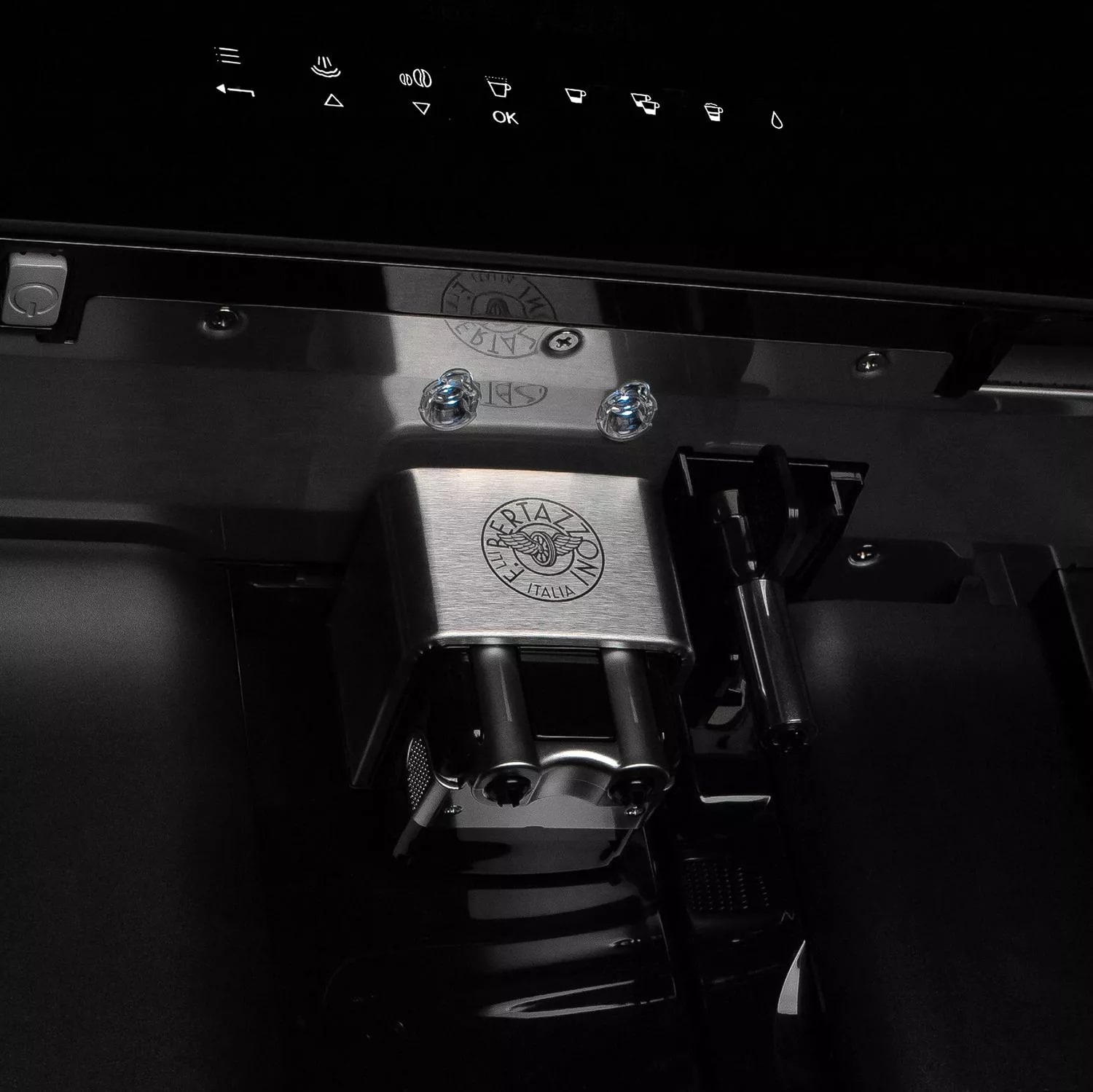 картинка Кофемашина Bertazzoni M45CAFX 