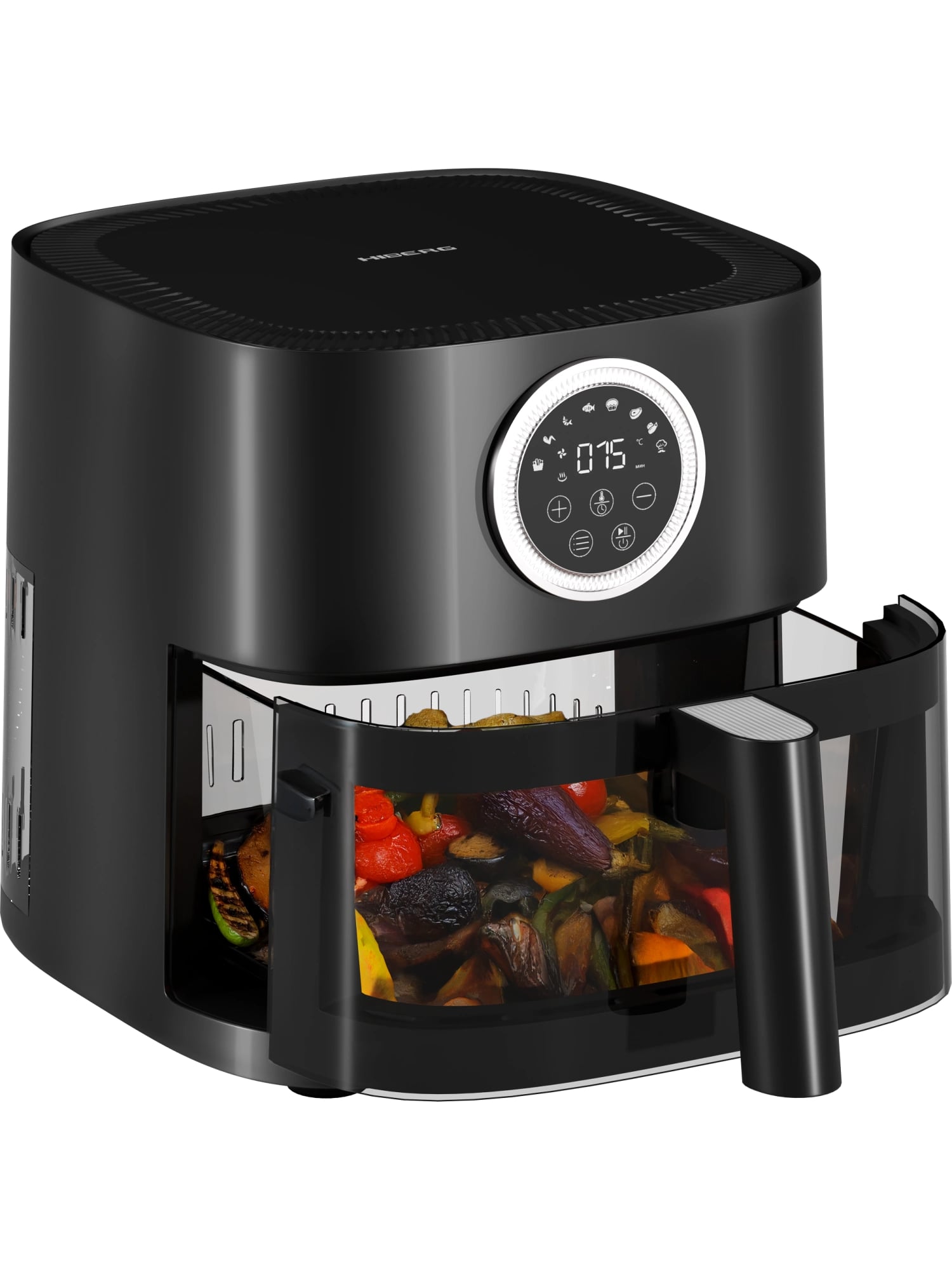 картинка Аэрогриль Hiberg GF 400 GB 