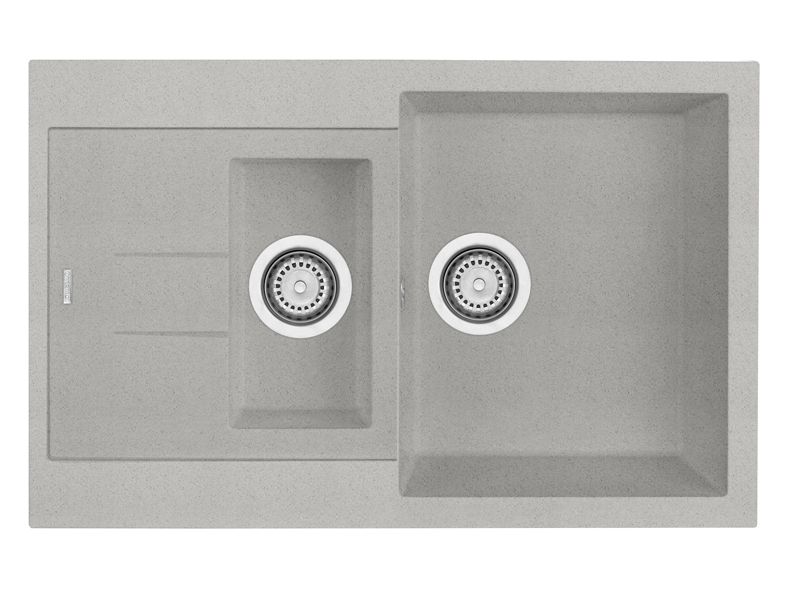 картинка Мойка Longran Amanda AMG780.500 15 