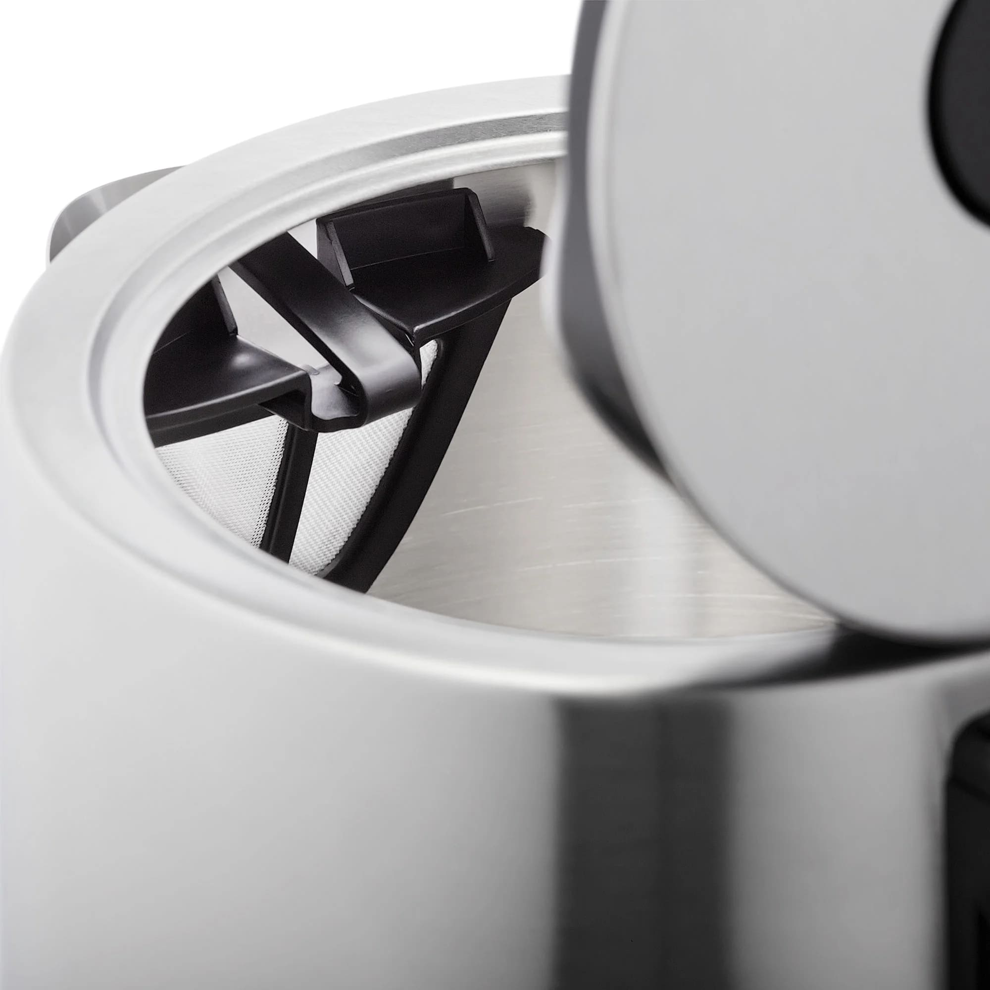 картинка Чайник электрический Krona Digitaler Inox Licht 1,7л 