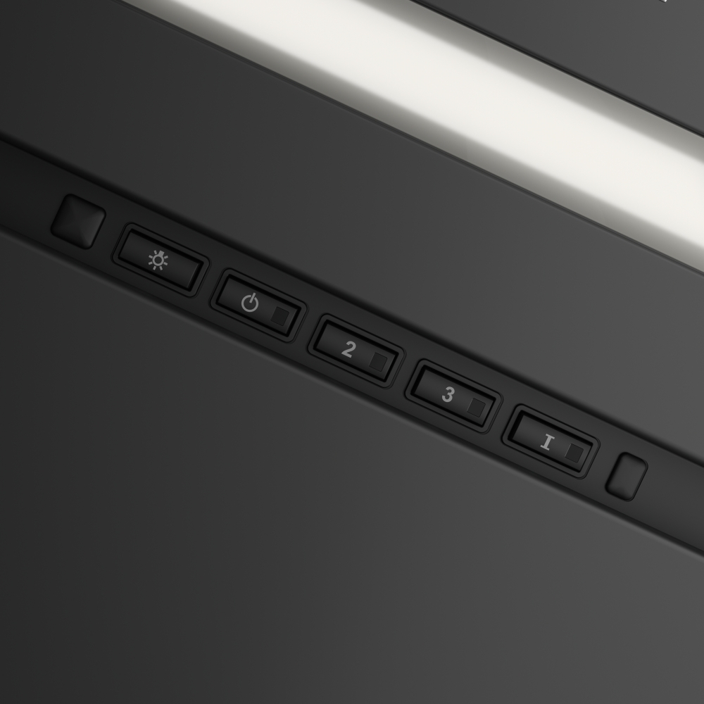 картинка Кухонная вытяжка полновстраиваемая Franke Box FBFP BK MATT A52 