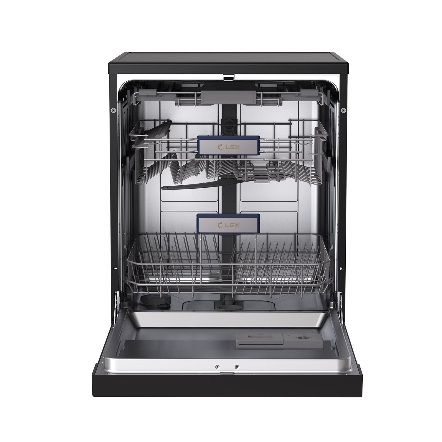 картинка Посудомоечная машина Lex DW6063N BL 