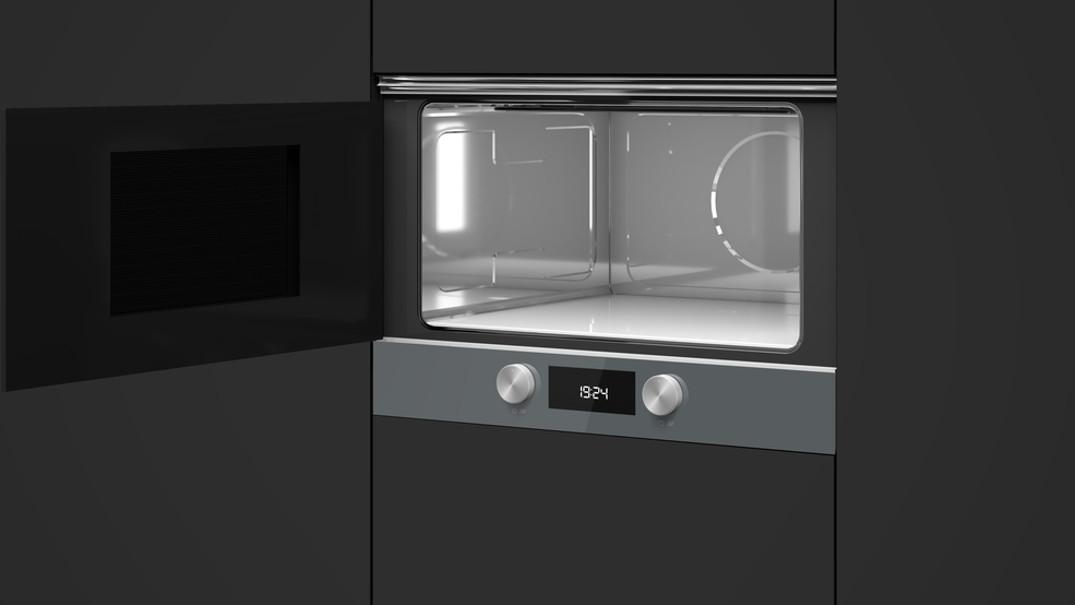 картинка Микроволновая печь Teka ML 8220 BIS L STONE GREY 