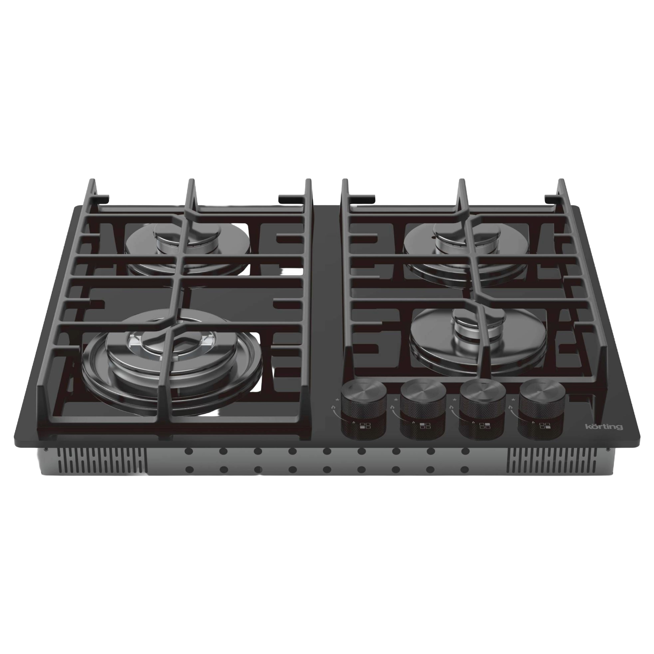 картинка Газовая варочная панель Korting HGG 6451 CTN 