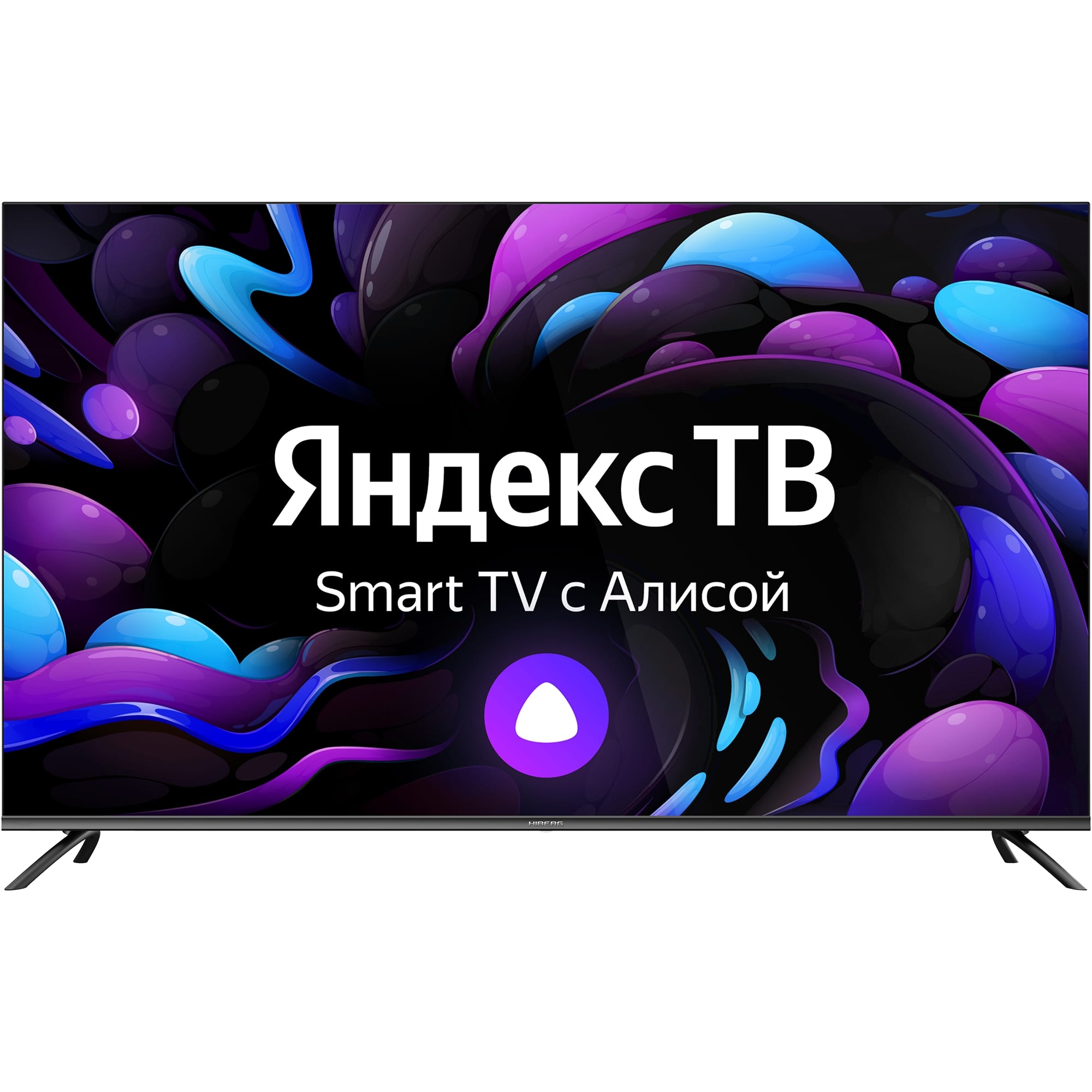 картинка Телевизор Hiberg QLED 55Y 