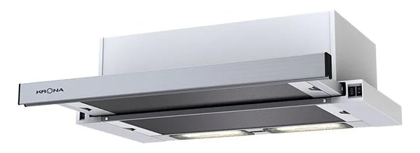 картинка Кухонная вытяжка Krona GERDA 600 inox PB 