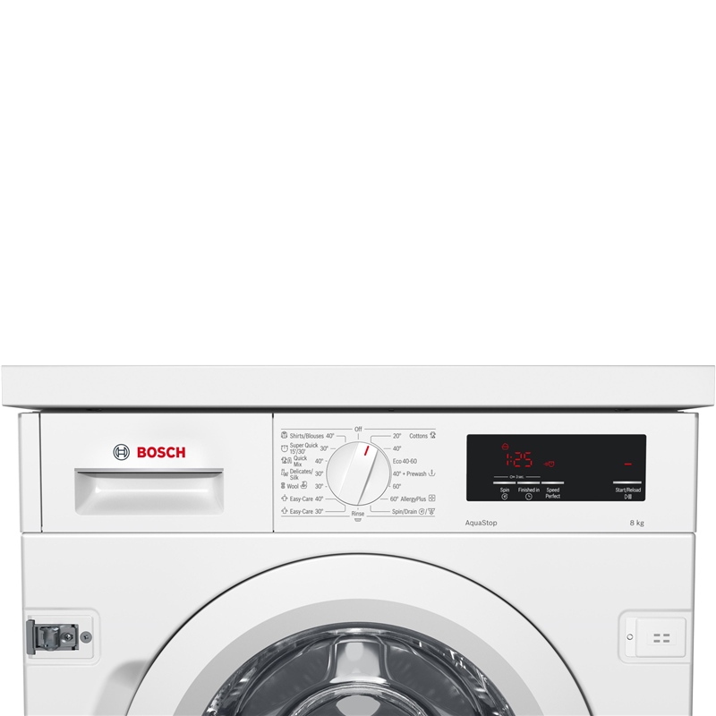 картинка Стиральная машина Bosch WIW24342EU 
