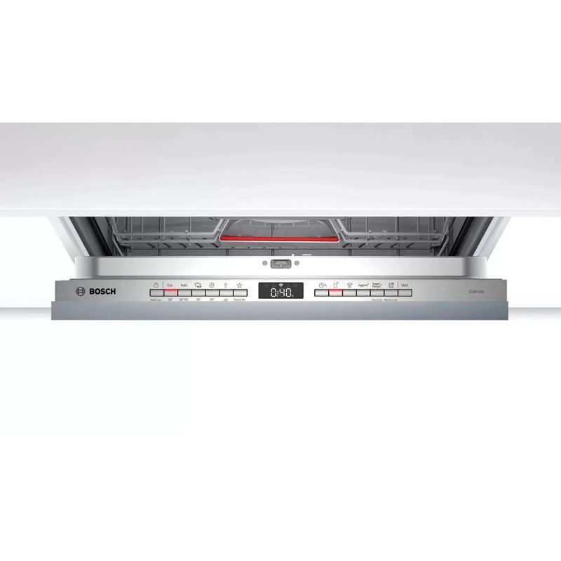 картинка Посудомоечная машина Встр. Bosch SMV4HVX32E нержавеющая сталь 