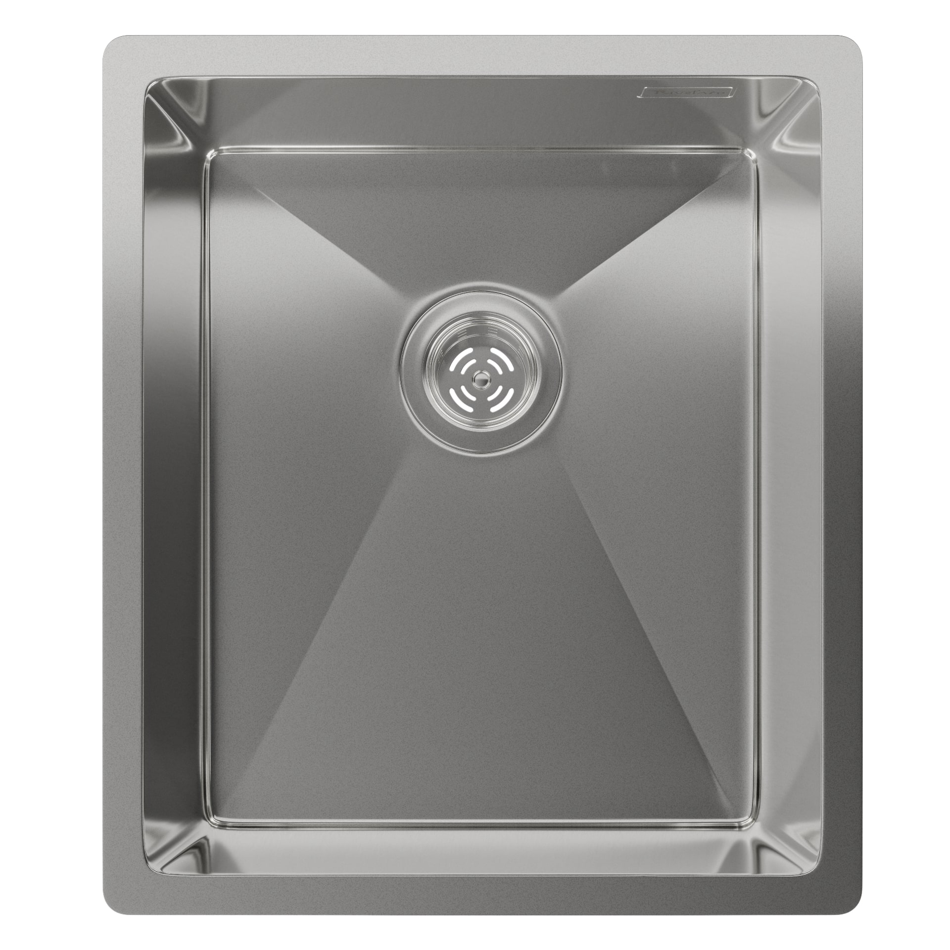 картинка Мойка для кухни Rivelato Rinox 3844 UN 