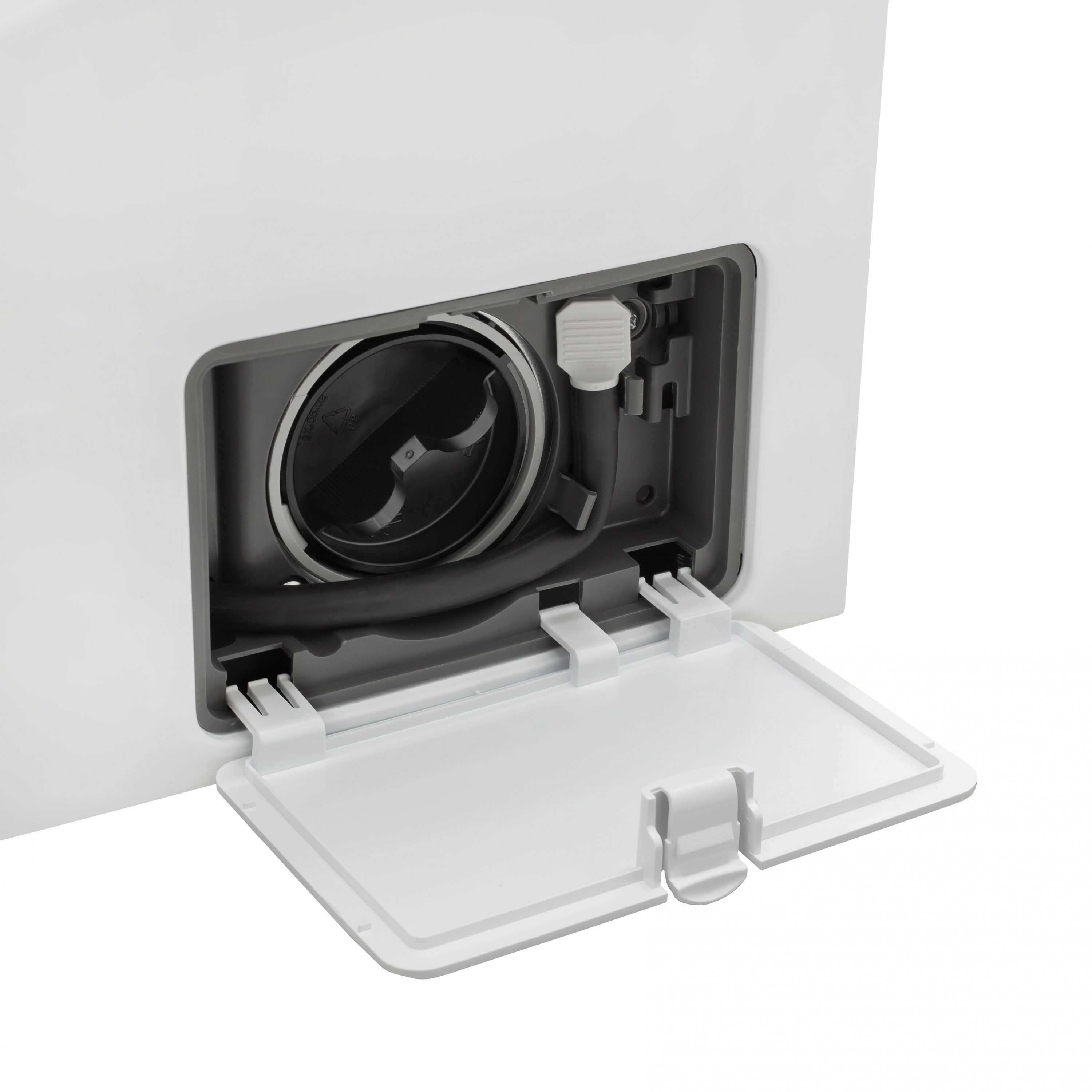 картинка Стиральная машина с паром Jacky's JW S0602B2 