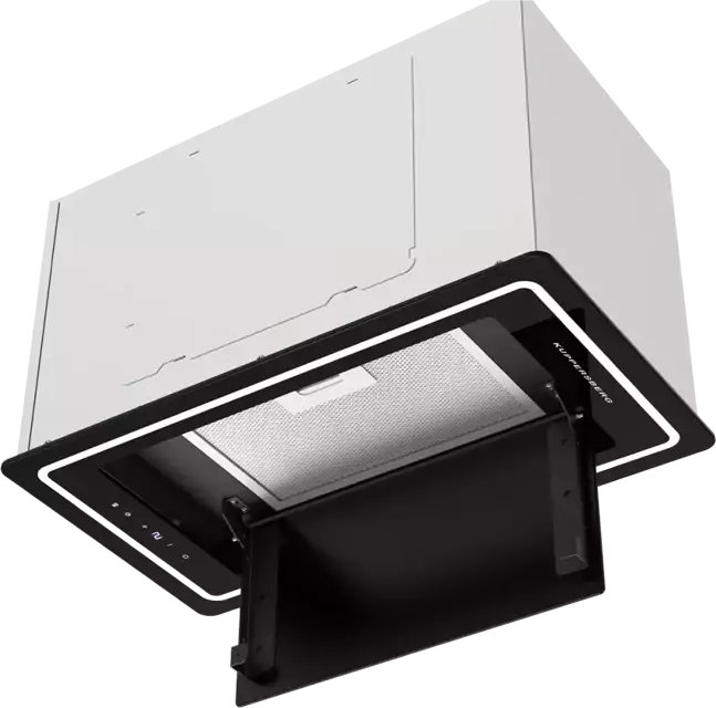 картинка Кухонная вытяжка Kuppersberg INLUMIA 60 Black 
