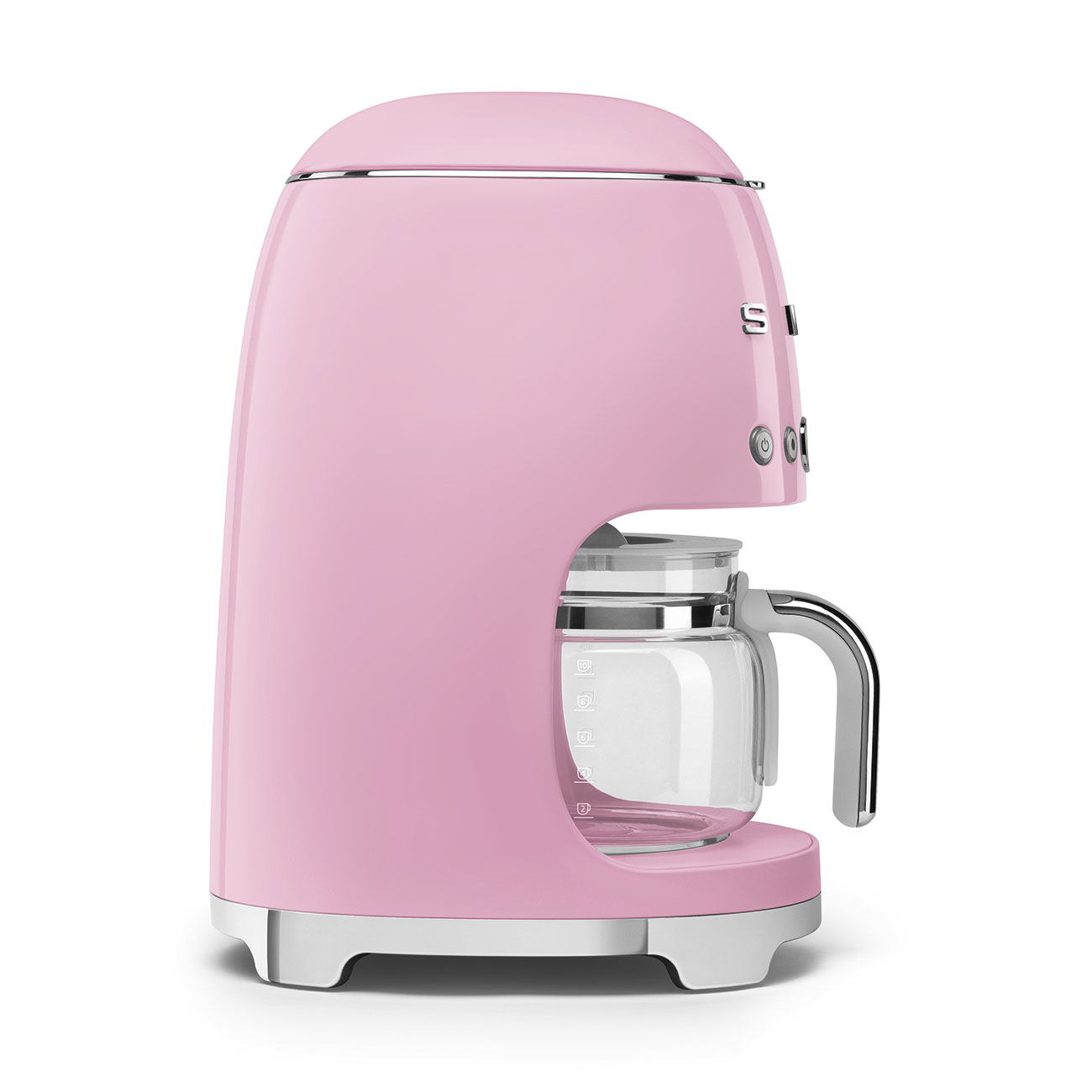 картинка Кофеварка Smeg DCF02PKEU 