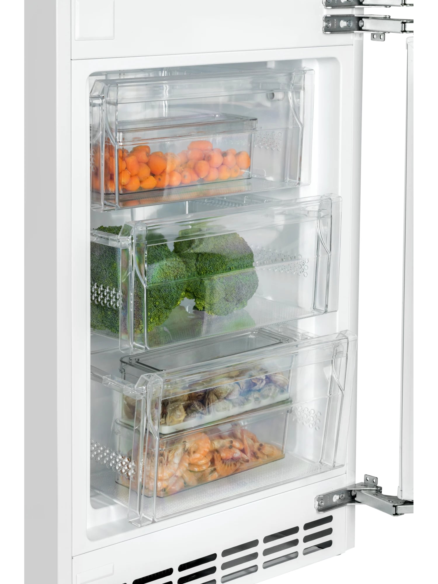 картинка Холодильник Hiberg HIBERG i-RFCB 400F NFW  