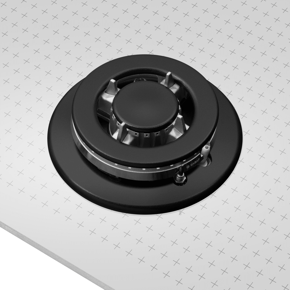 картинка Газовая варочная панель Maunfeld EGHG.43.73CW/G 