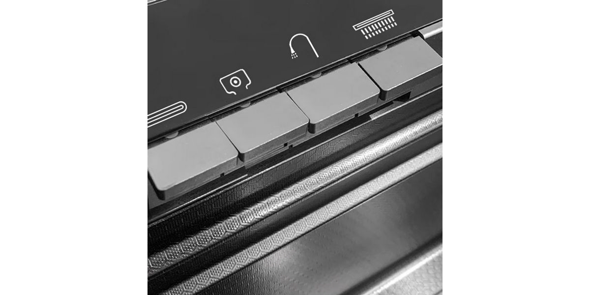 картинка Кухонная мойка Premial FLAGMAN GRAPHIT PRODIGY 7545 комплект 