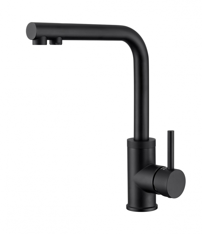 картинка Смеситель EMAR ЕСВ 7015 Black 