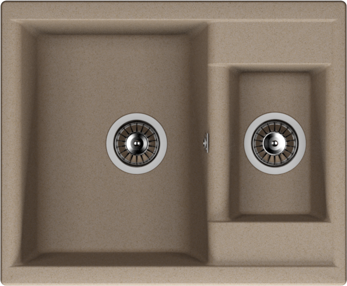 картинка Мойка для кухни Dr. Gans АСТРА-620К 