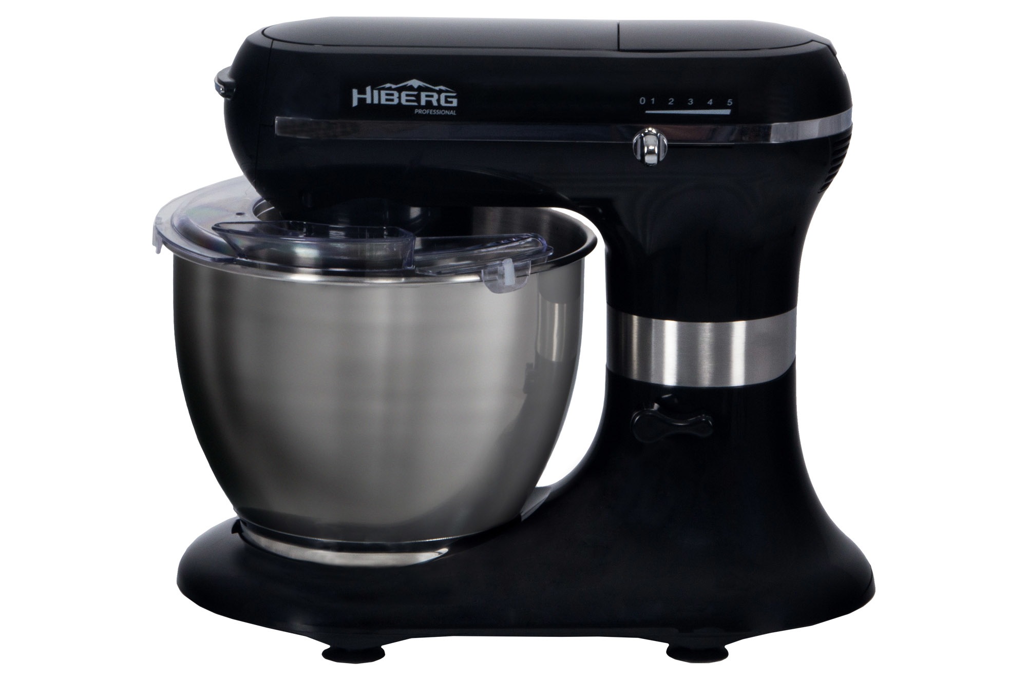 картинка Миксер планетарный HIBERG MP 1255 B 