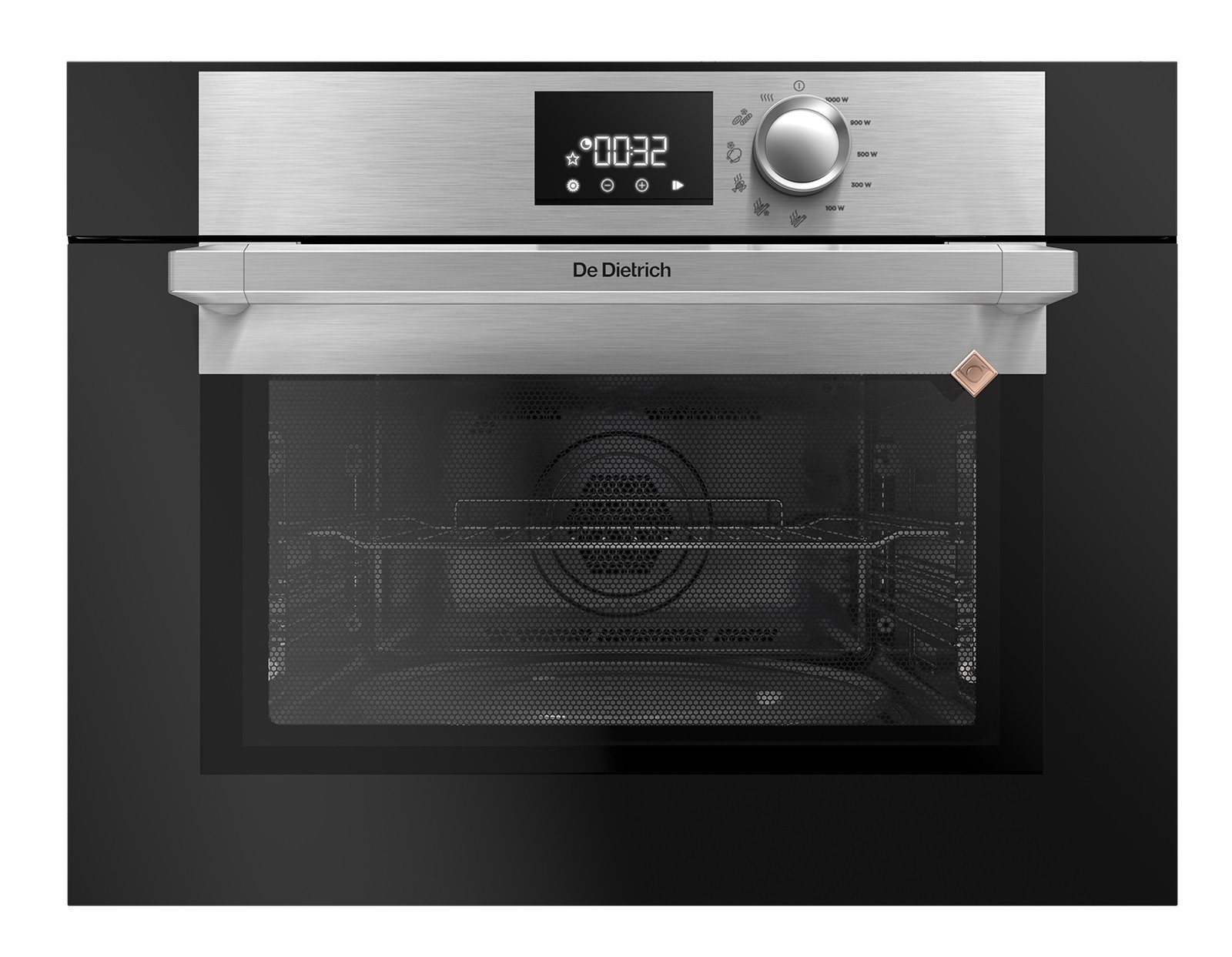 картинка Микроволновая печь De Dietrich DKE7220X PLATINUM 