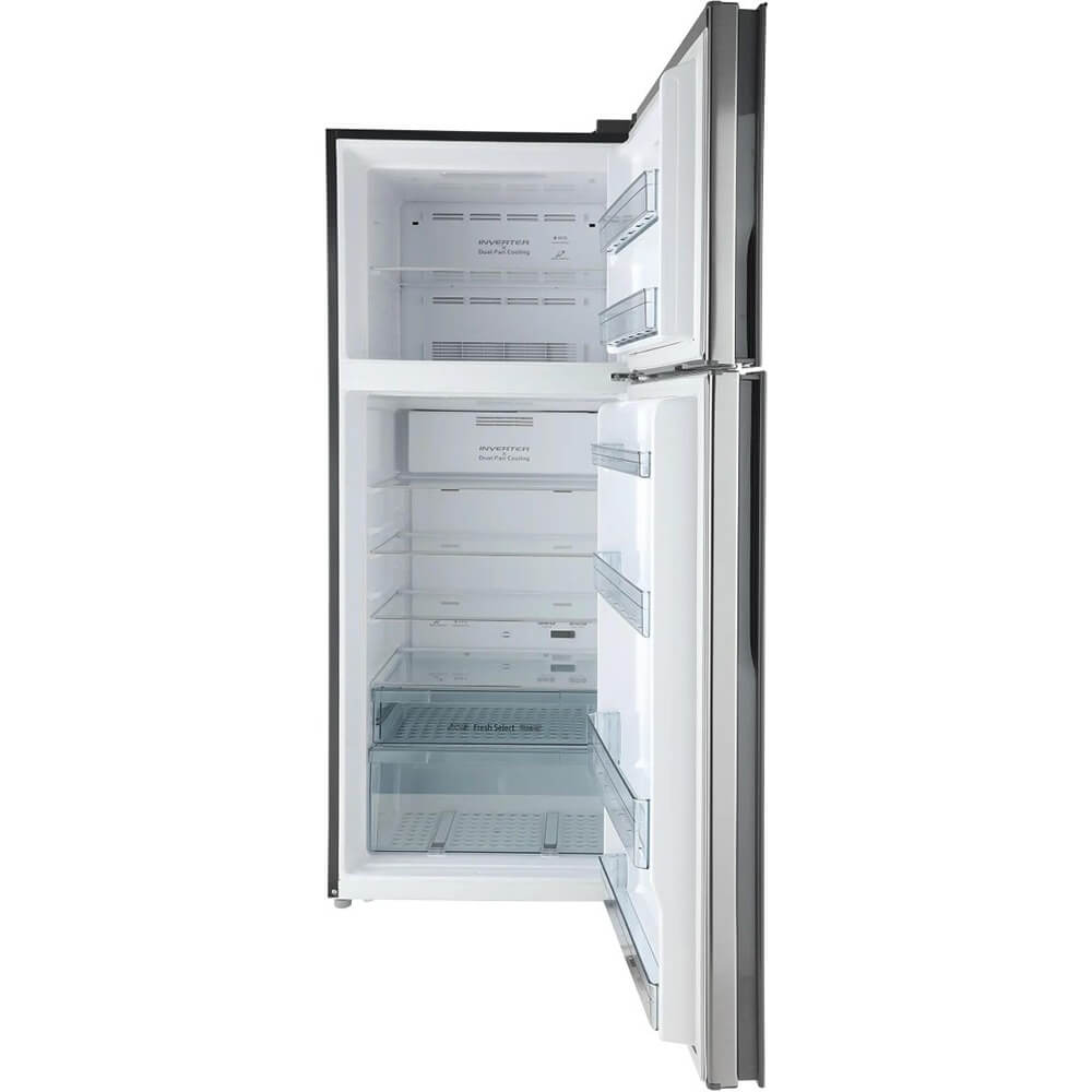 картинка Отдельностоящий холодильник Hitachi HRTN7489DFBSLCS нержавеющая сталь 