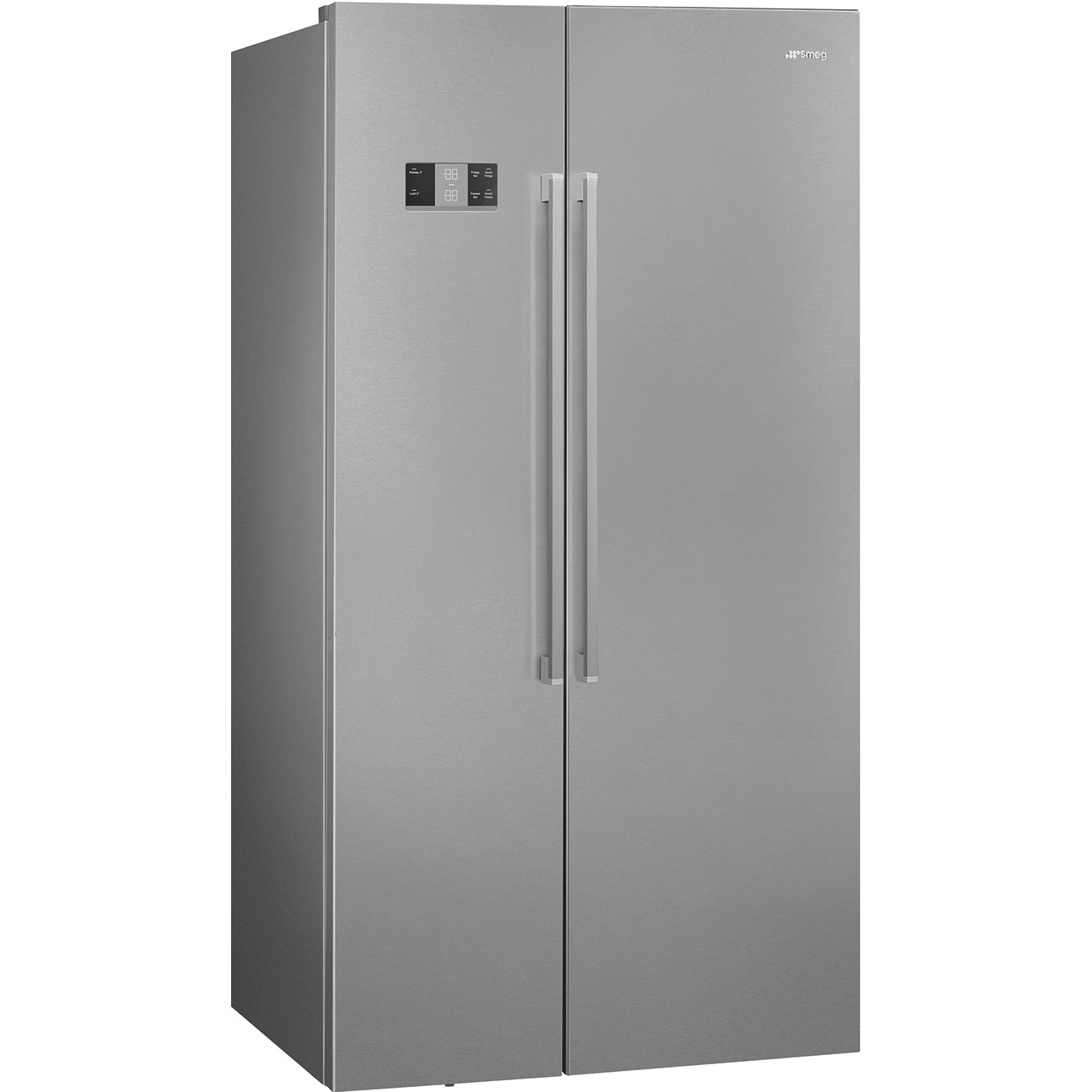 картинка Отдельностоящий холодильник Smeg SBS63XDE 