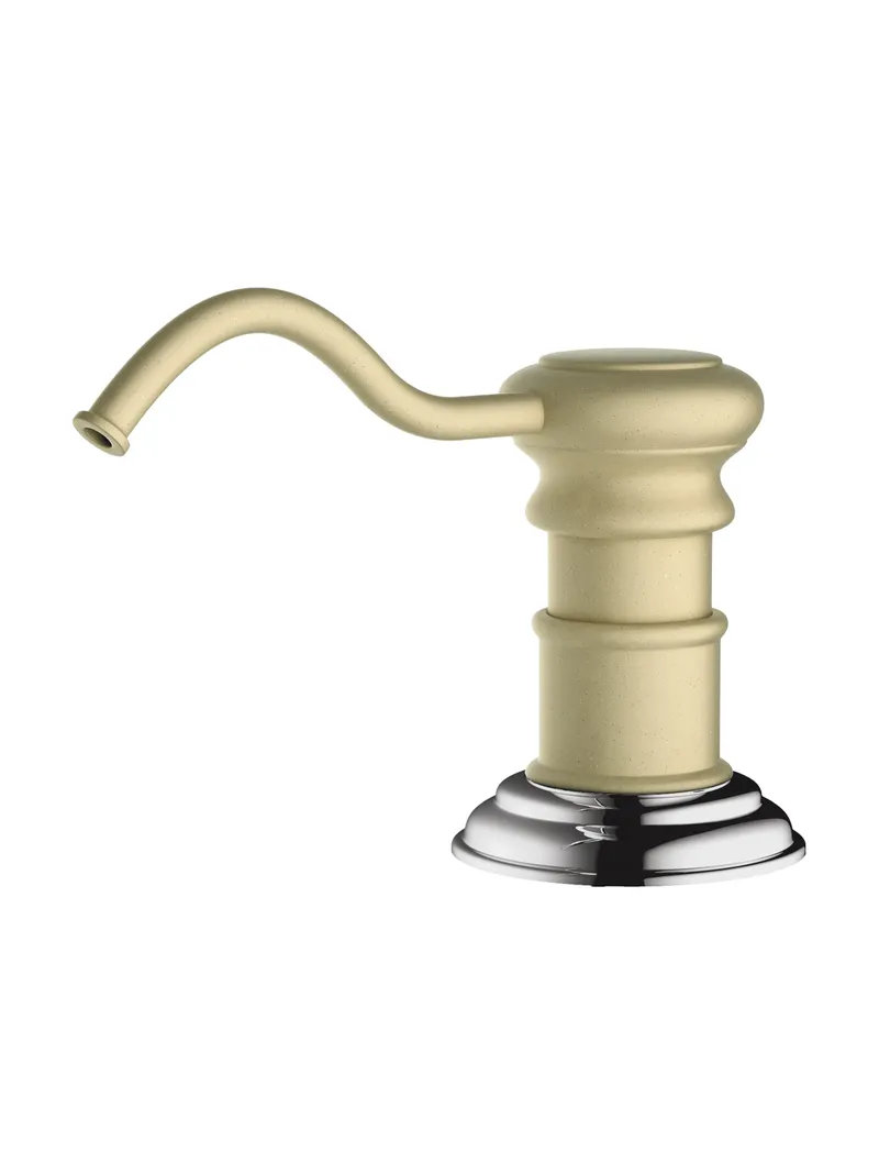 картинка Дозатор для мыла Omoikiri ОМ-01 