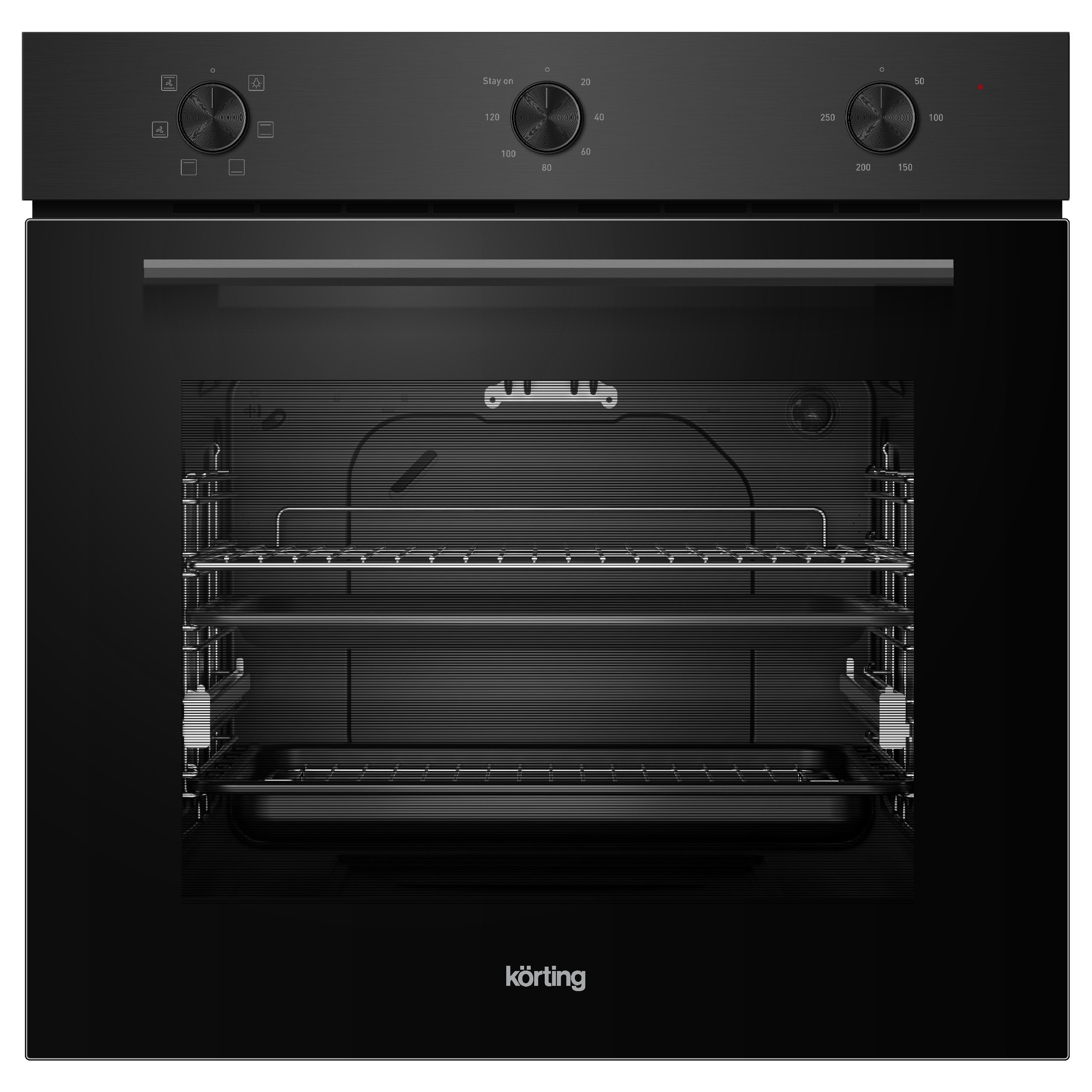 картинка Электрический духовой шкаф Korting OKB 1421 CN 