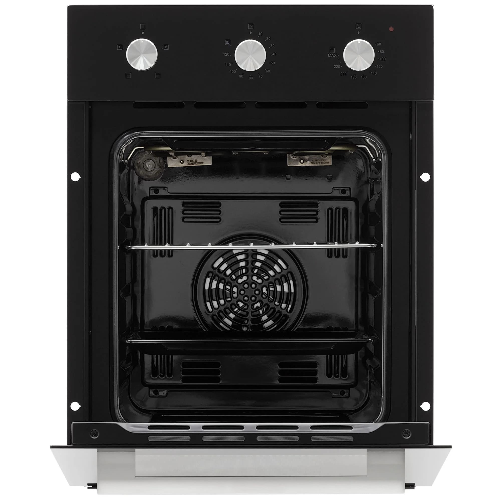 картинка Электрический духовой шкаф Krona LINDE 45 BL 