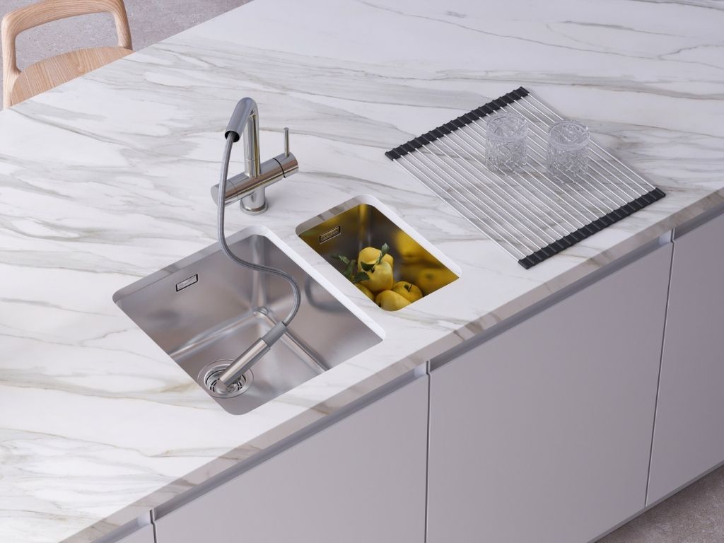 картинка Мойка Omoikiri TADZAVA-38-U-IN 