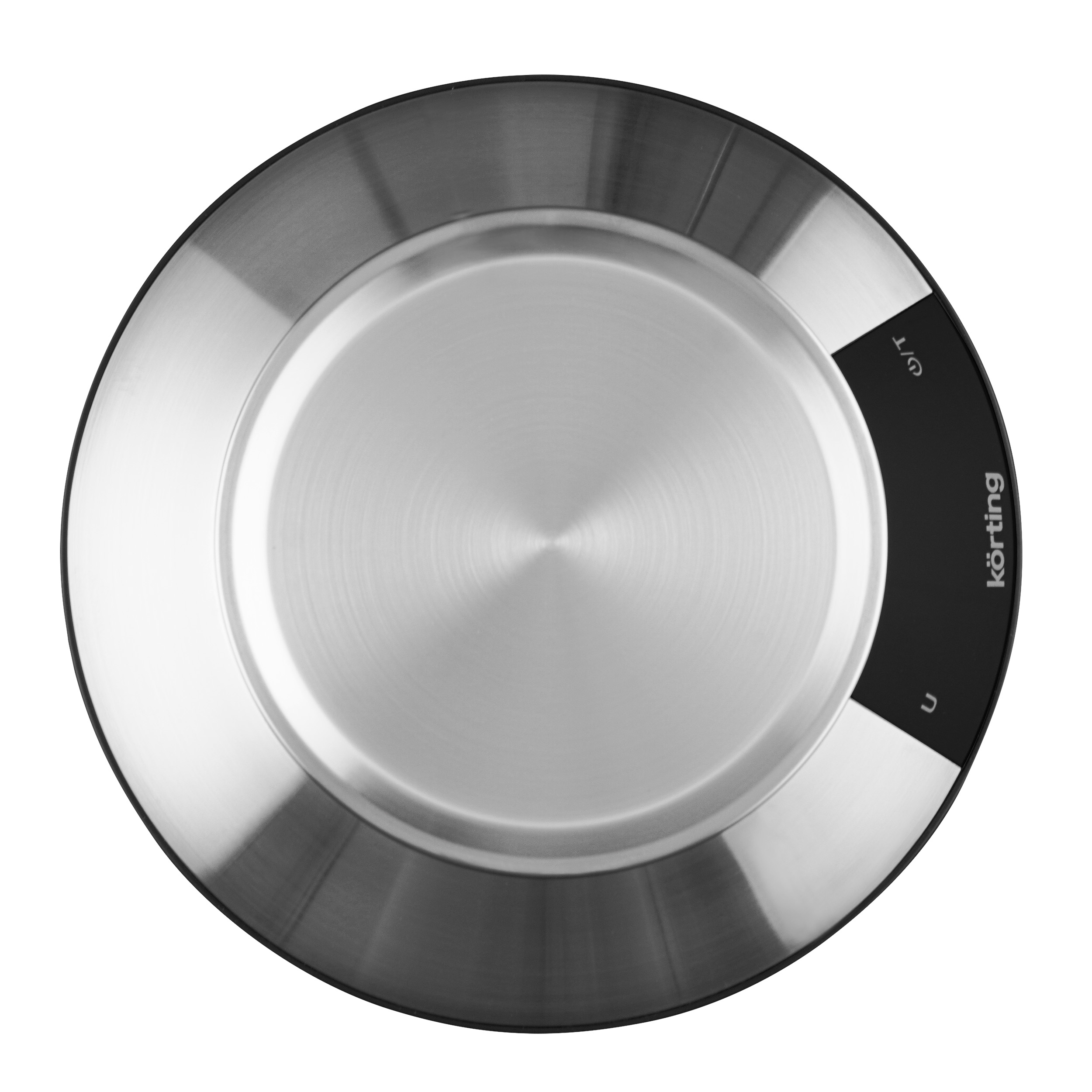 картинка Кухонные весы Korting KKS 0101 нержавеющая сталь 