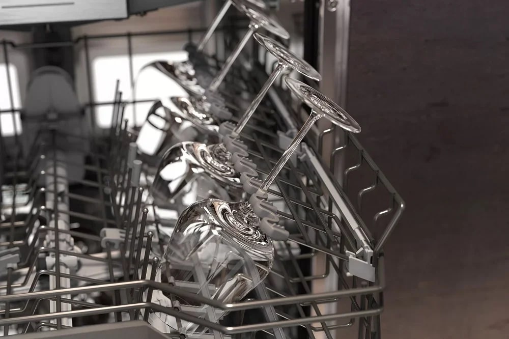 картинка Посудомоечная машина встраиваемая Gaggenau DF480101 