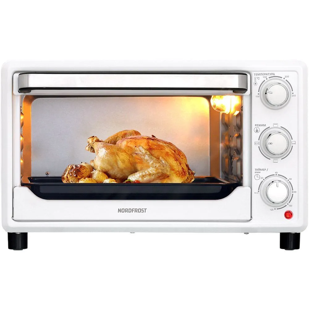 картинка Мини-печь Nordfrost R 300 W 