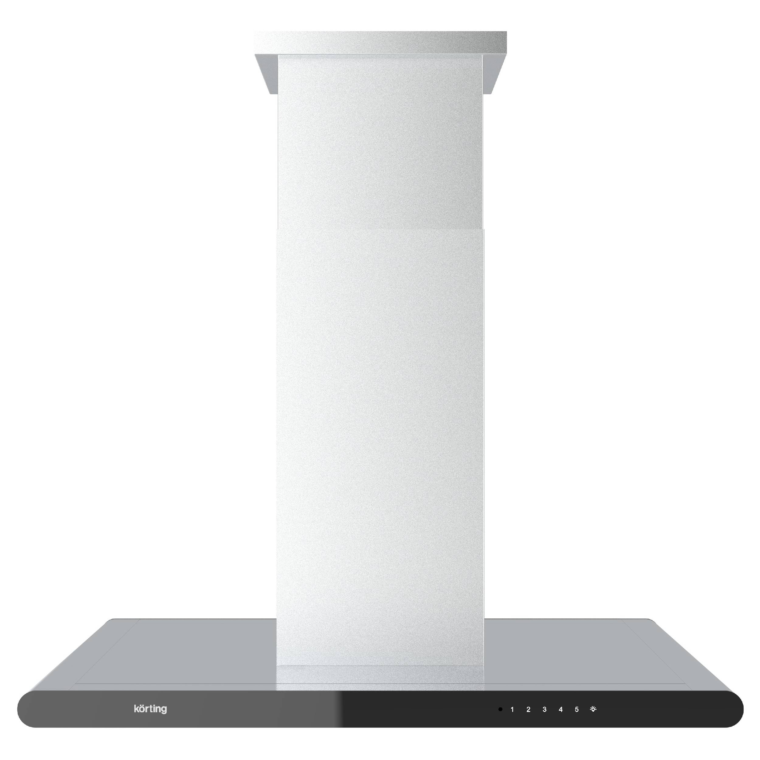 картинка Кухонная вытяжка Korting KHA 99360 XGN 