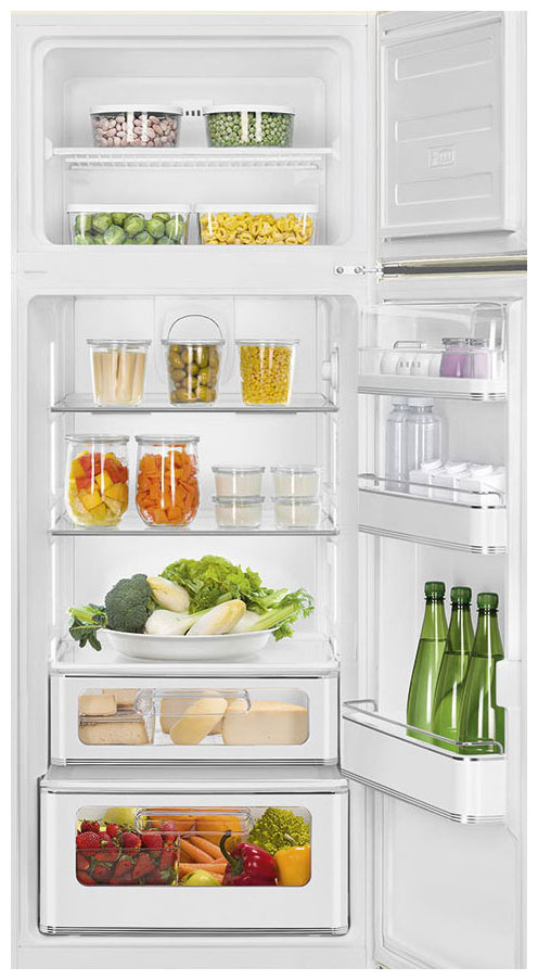 картинка Отдельностоящий холодильник Smeg FAB30RBE5 