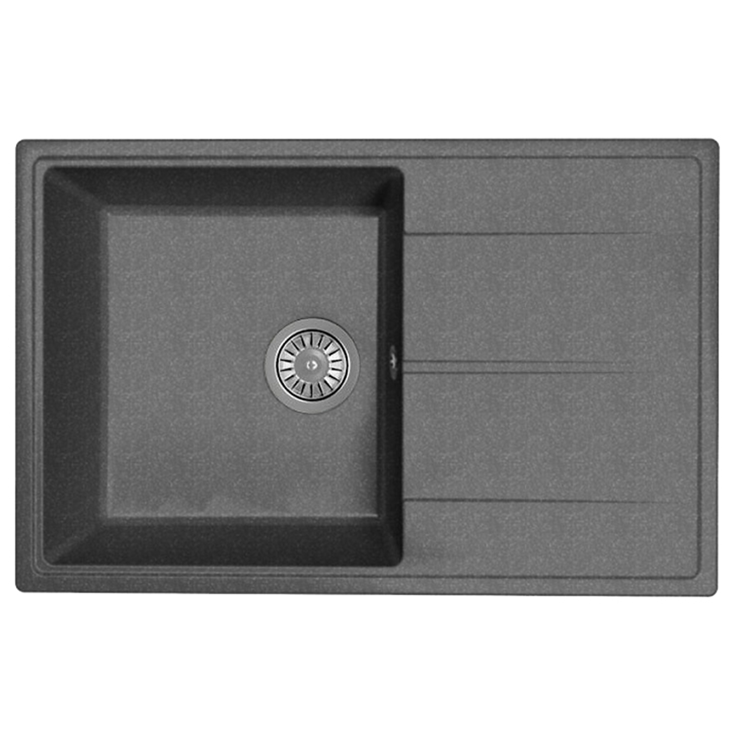 картинка Мойка для кухни Dr. Gans Smart ОЛИВИЯ-740 