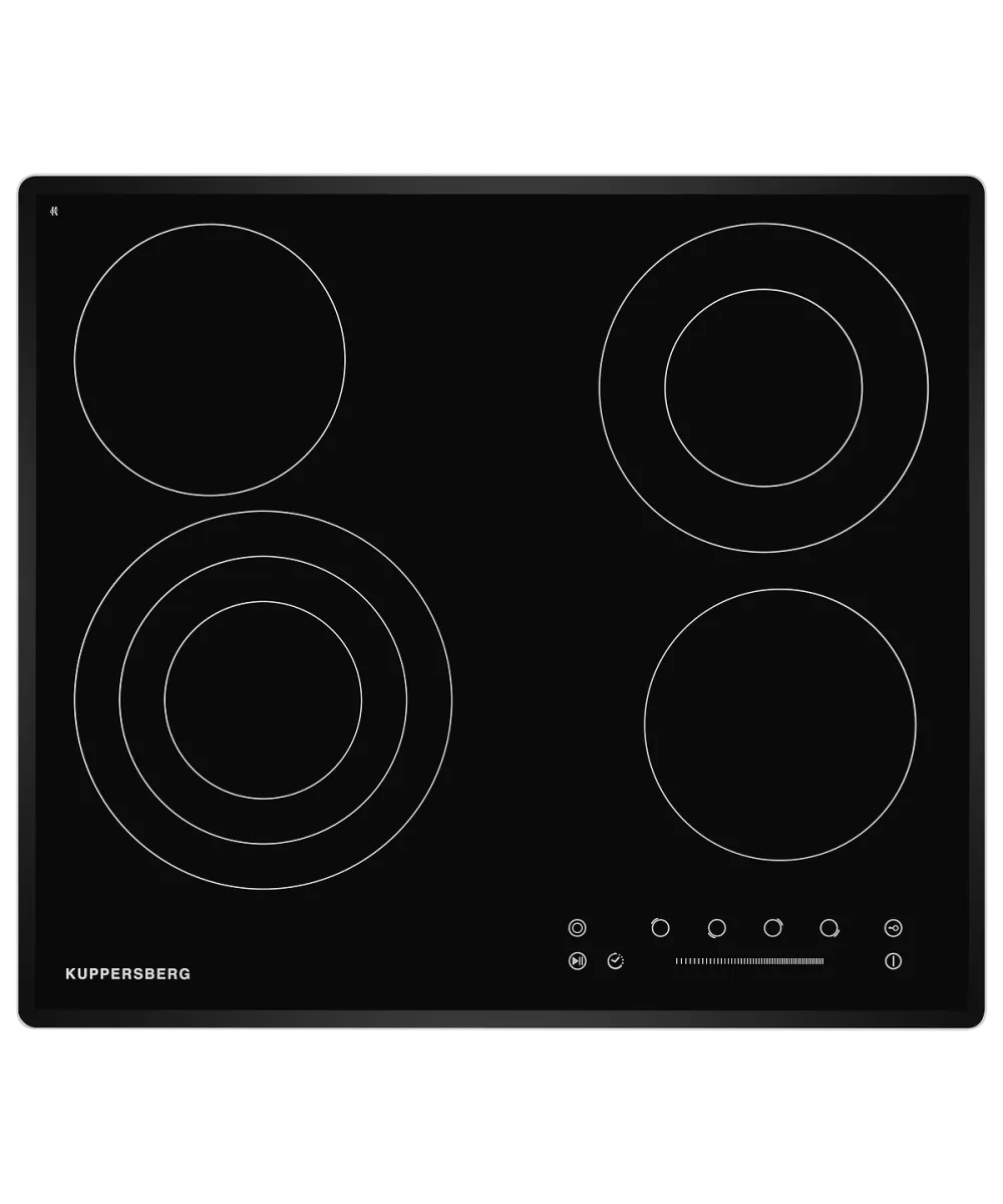 картинка Варочная панель Kuppersberg ECS 632 F 