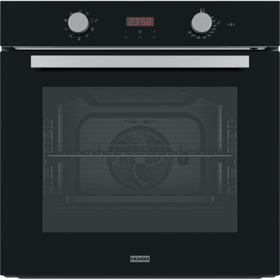 картинка Электрический духовой шкаф Franke FSL 86 H BK черный 